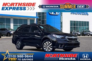 Used 2021 Subaru Outback Premium image 1