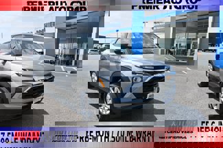 Used 2025 Chevrolet TrailBlazer LS w/ LS Convenience Package image 1