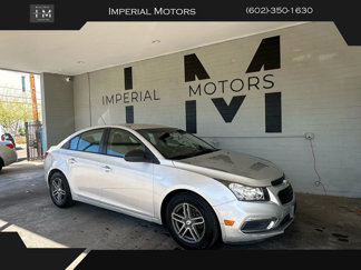 Used 2015 Chevrolet Cruze LS image 1