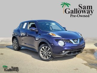 Used 2017 Nissan Juke SL image 1