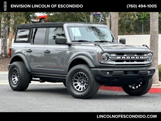 Used 2021 Ford Bronco Big Bend image 1