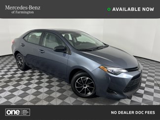 Used 2017 Toyota Corolla L image 1