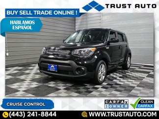 Used 2017 Kia Soul image 1