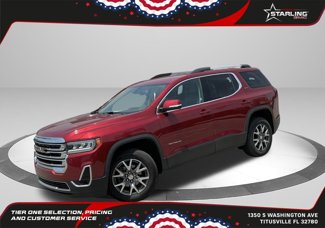 Used 2023 GMC Acadia SLT image 1