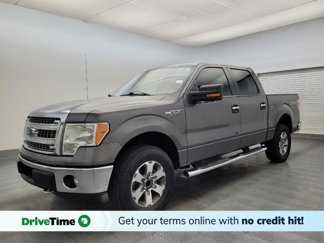 Used 2013 Ford F150 XLT w/ XLT Chrome Pkg image 1