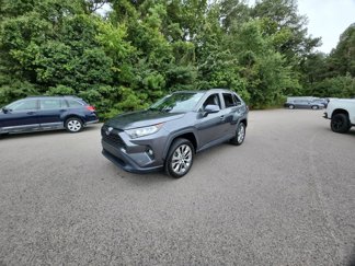Used 2021 Toyota RAV4 XLE Premium video 1