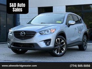 Used 2016 MAZDA CX-5 Grand Touring image 1