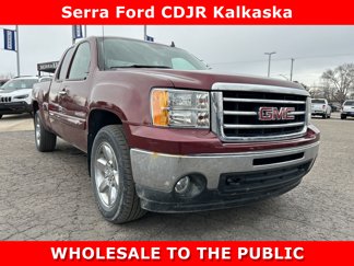 Used 2013 GMC Sierra 1500 SLE image 1