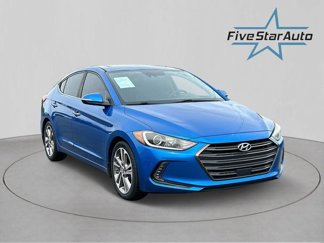 Used 2017 Hyundai Elantra Limited w/ Limited Ultimate Package 05 image 1