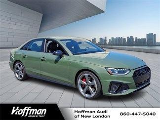 Certified 2024 Audi A4 2.0T Premium Plus w/ Premium Plus Package image 1