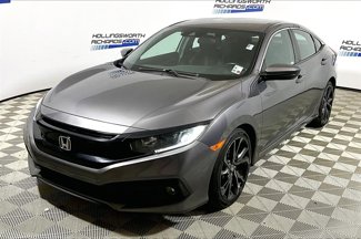 Used 2019 Honda Civic Sport image 1