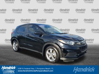 Used 2022 Honda HR-V LX image 1