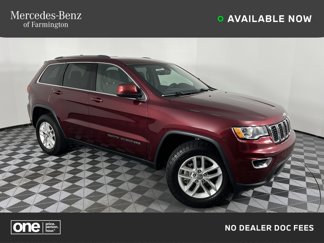 Used 2018 Jeep Grand Cherokee Laredo image 1