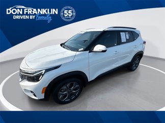 Used 2024 Kia Seltos S image 1