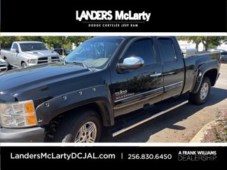 Used 2012 Chevrolet Silverado 1500 LT image 1