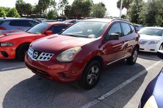 Used 2015 Nissan Rogue S w/ Convenience Package image 1