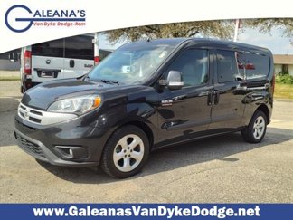 Used 2018 RAM ProMaster City SLT w/ Lights & Wheels Group image 1