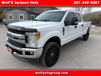 Used 2017 Ford F350 4x4 Crew Cab Super Duty image 1
