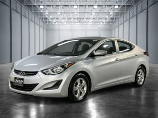 Used 2015 Hyundai Elantra SE image 1