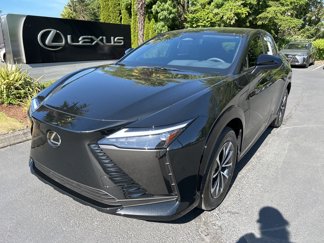 New 2025 Lexus RZ 300e image 1