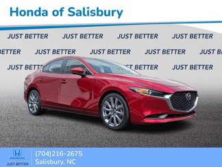 Used 2023 MAZDA MAZDA3 s image 1