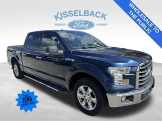 Used 2016 Ford F150 XLT w/ Equipment Group 302A Luxury image 1