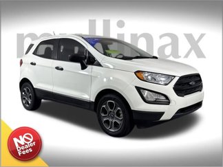 Certified 2021 Ford EcoSport S image 1