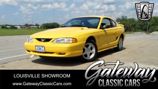 Used 1994 Ford Mustang GT image 1