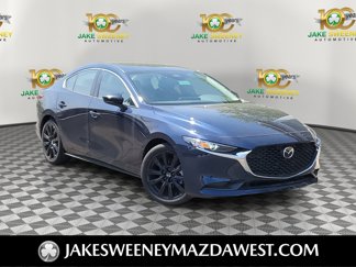 New 2025 MAZDA MAZDA3 s image 1