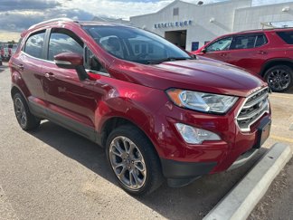 Used 2018 Ford EcoSport Titanium image 1