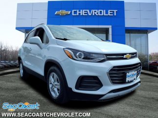 Used 2020 Chevrolet Trax LT w/ Driver Confidence Package image 1