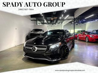 Used 2015 Mercedes-Benz S 550 4MATIC Coupe image 1