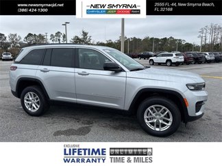 New 2025 Jeep Grand Cherokee Laredo X image 1