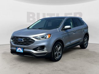 Used 2020 Ford Edge SEL w/ Convenience Package image 1
