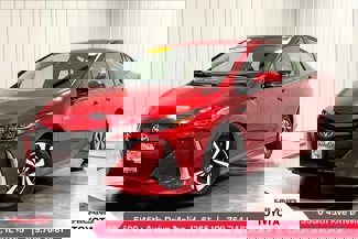 Used 2017 Toyota Prius Prime Premium image 1