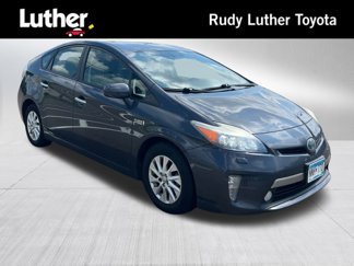 Used 2012 Toyota Prius Prime Plug-In Hybrid image 1