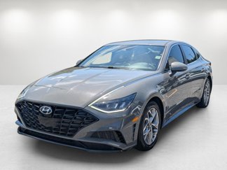 Used 2020 Hyundai Sonata SEL w/ Cargo Package image 1