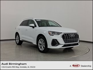 New 2025 Audi Q3 2.0T Premium image 1