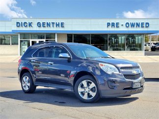 Used 2015 Chevrolet Equinox LT image 1