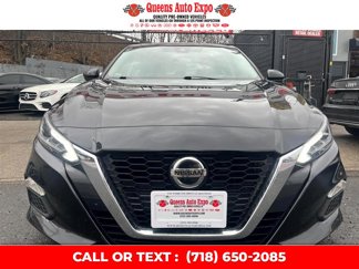 Used 2022 Nissan Altima 2.5 SV image 1