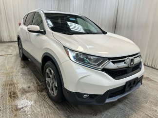 Used 2018 Honda CR-V EX-L image 1