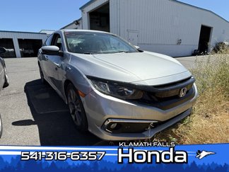 Used 2020 Honda Civic EX image 1