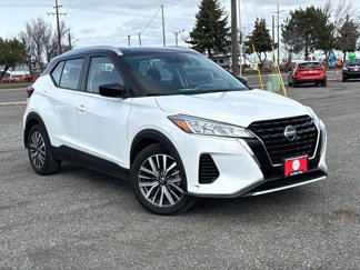 Used 2021 Nissan Kicks SV image 1