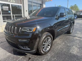 Used 2018 Jeep Grand Cherokee High Altitude image 1
