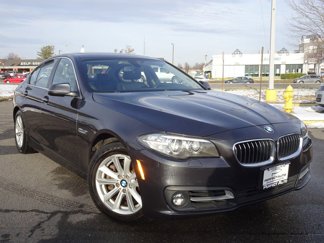 Used 2016 BMW 528i xDrive Sedan image 1