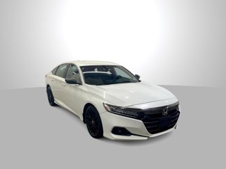Used 2022 Honda Accord Sport image 1