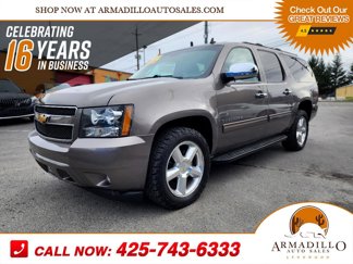 Used 2012 Chevrolet Suburban LT w/ Luxury Package image 1