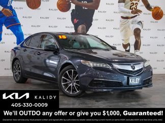 Used 2015 Acura TLX V6 w/ Technology Package image 1