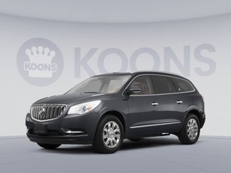 Used 2016 Buick Enclave Leather w/ Trailering Package image 1