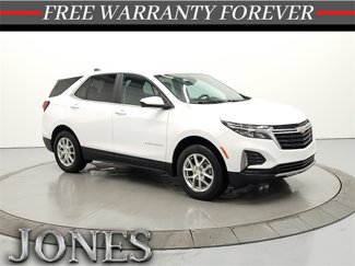 Used 2022 Chevrolet Equinox LT image 1